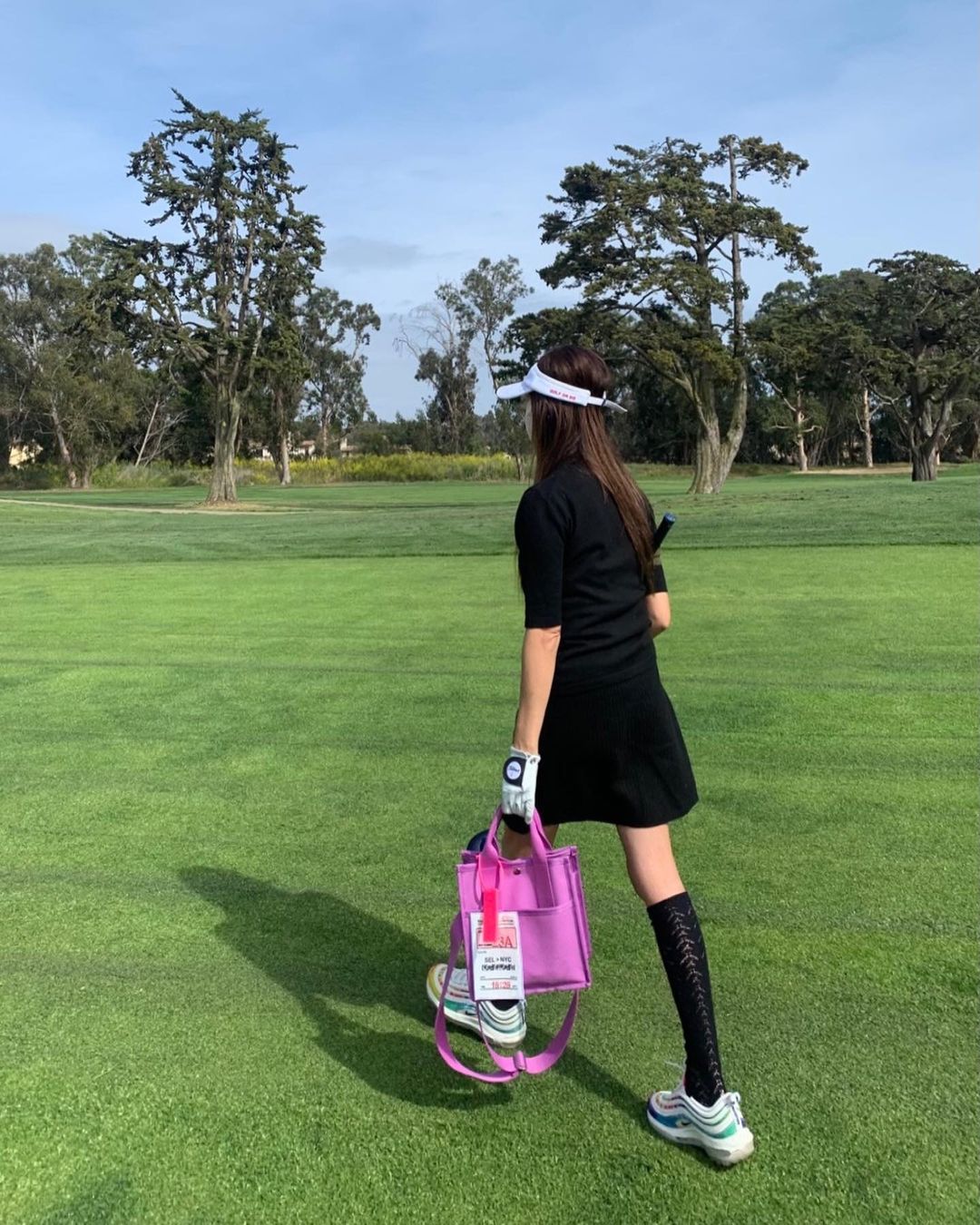 Joy Bag: Your Best Friend on the Course