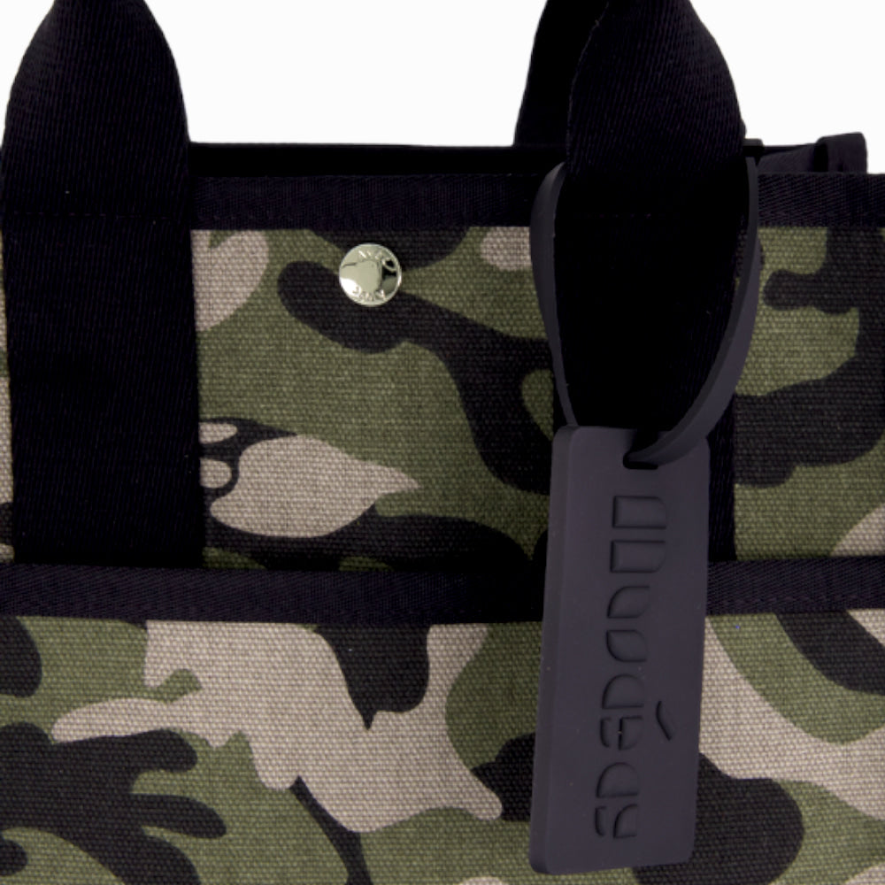 [Avécbag] Joy Bag_Black Camo