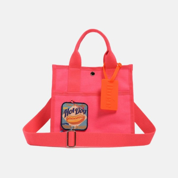Joy Bag_Neon Pink