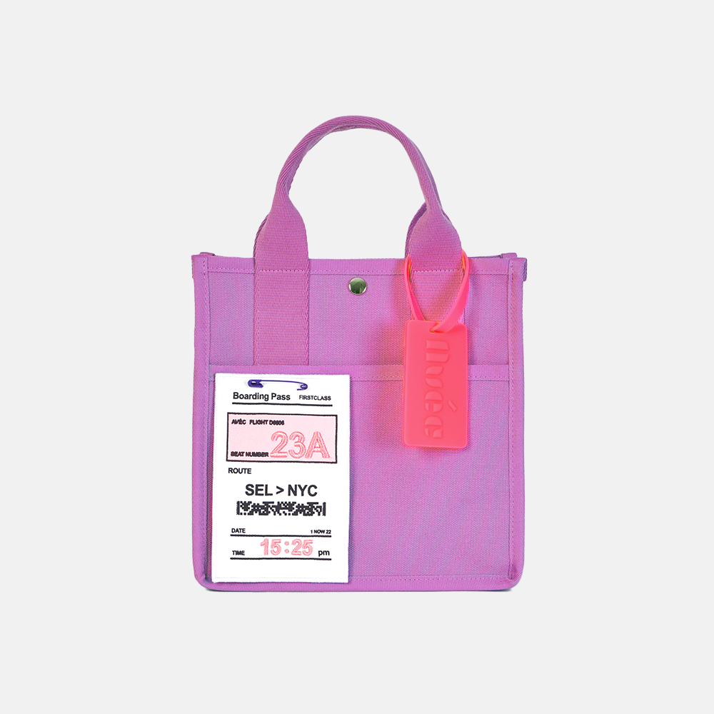 [Avécbag] Joy Bag_Purple