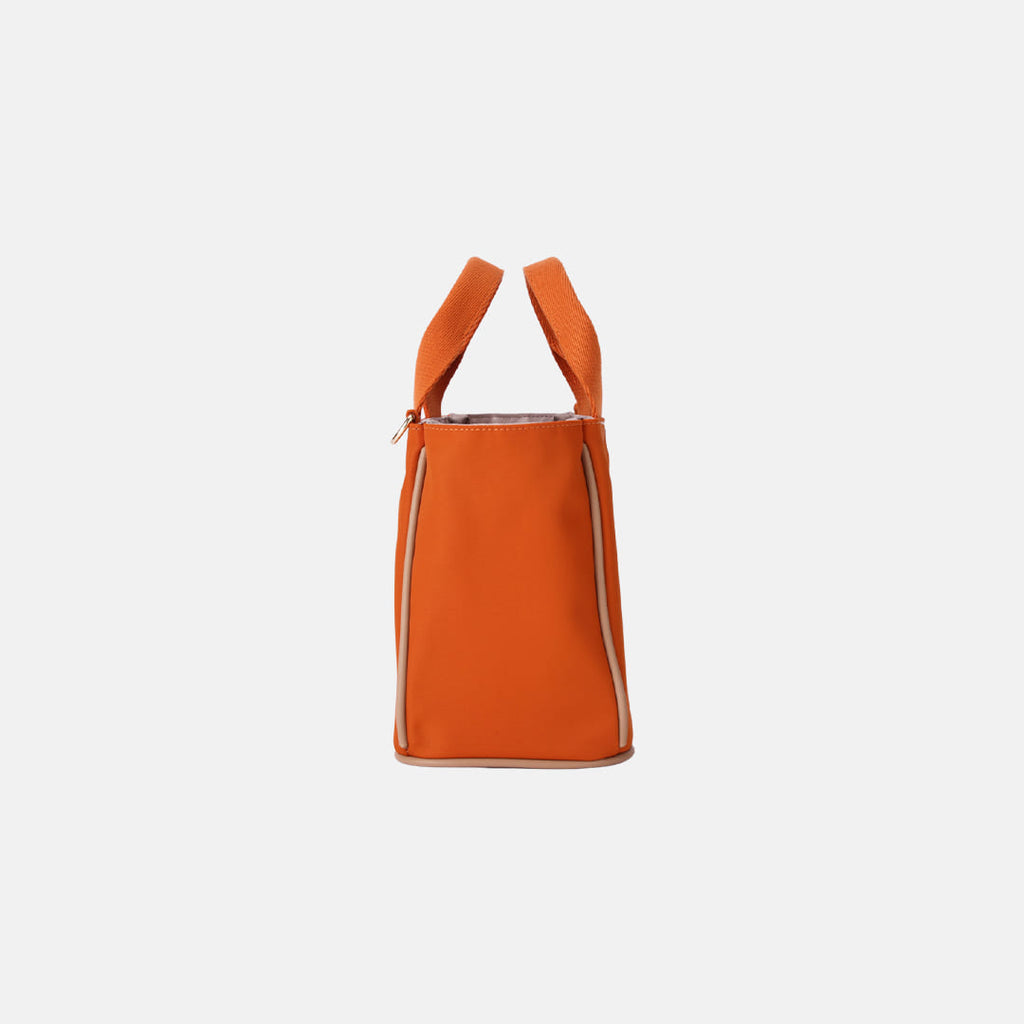 Nomad Bag Mini_Orange Sand