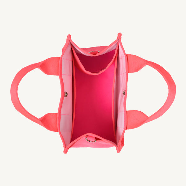Joy Bag_Neon Pink