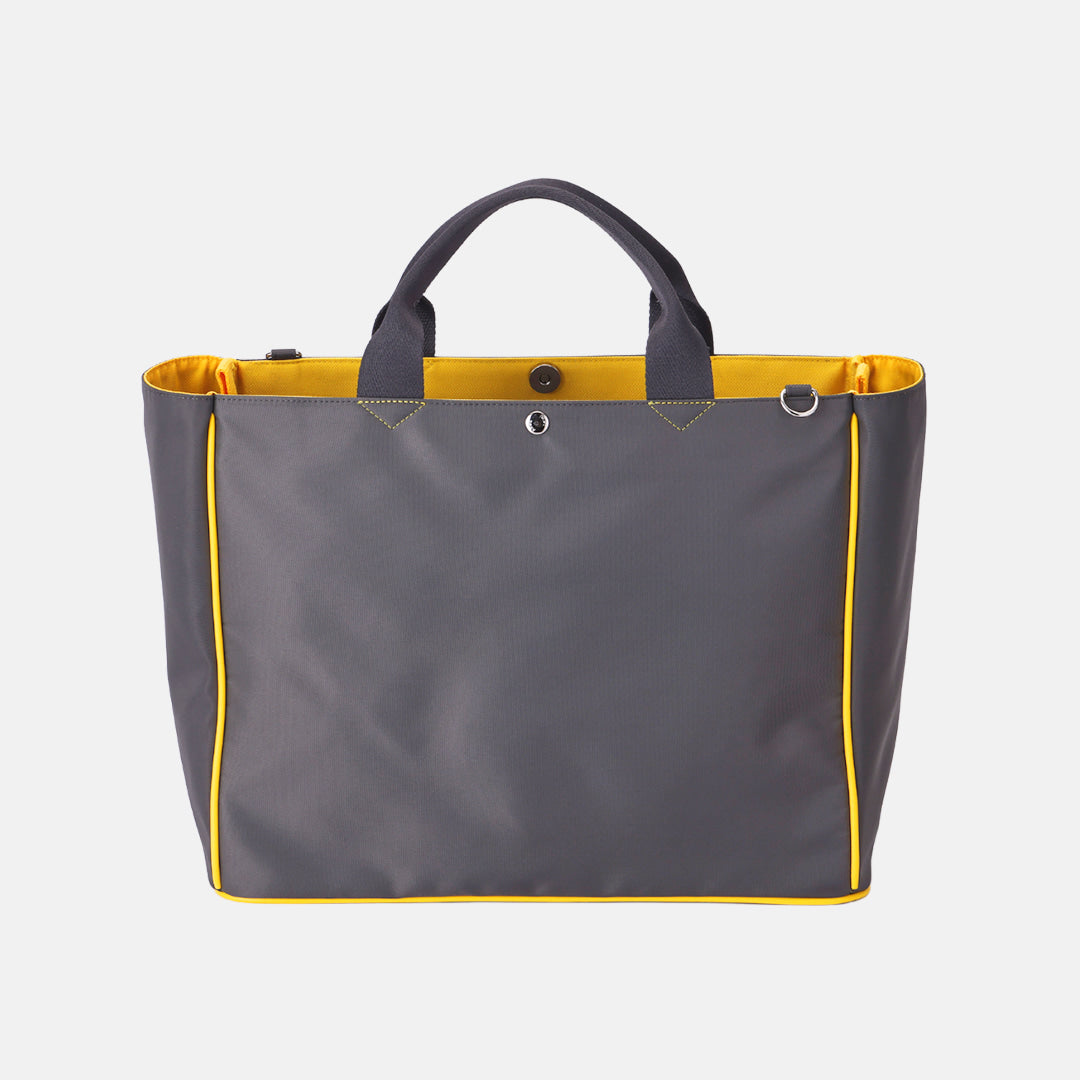 Nomad Bag Large_Grey Yellow