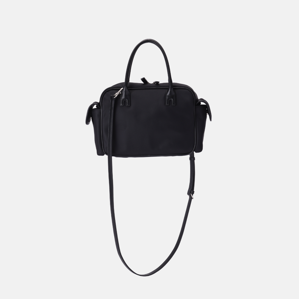 [Avécbag] Brooklyn Cargo Bag_Black