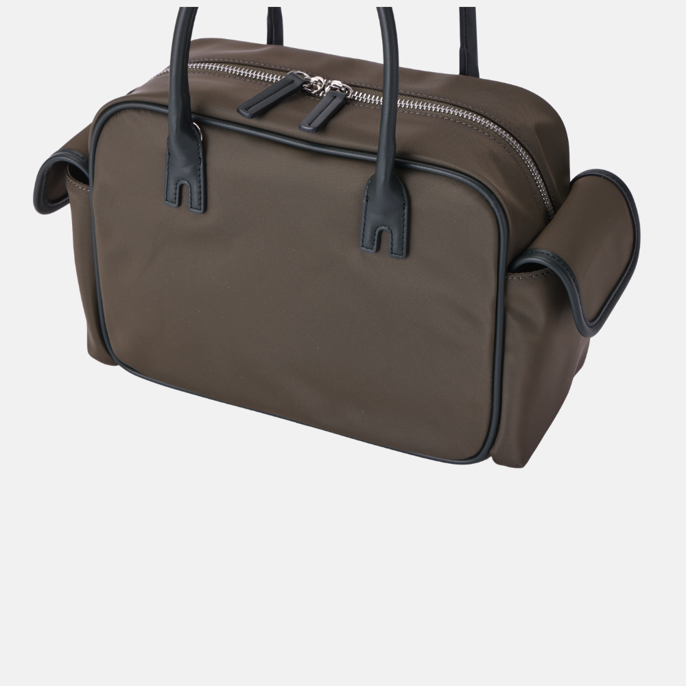[Avécbag] Brooklyn Cargo Bag_Khaki