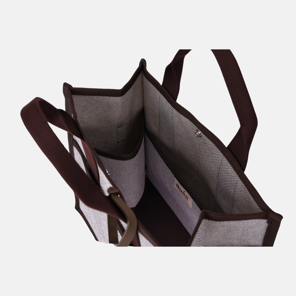 [Avécbag] Work Bag_Brown