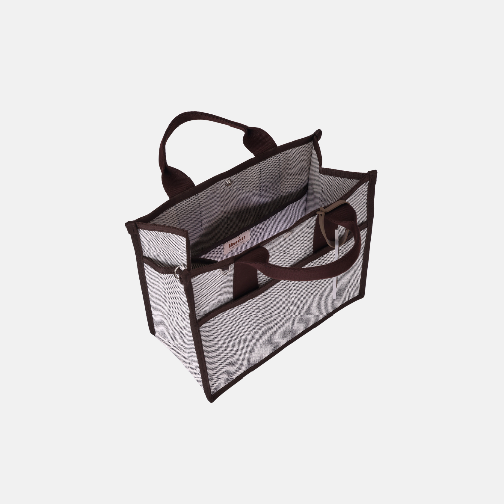 [Avécbag] Work Bag_Brown