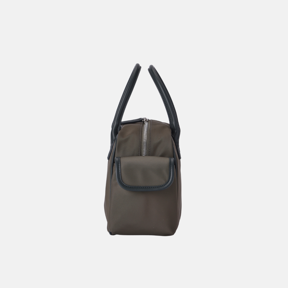 [Avécbag] Brooklyn Cargo Bag_Khaki