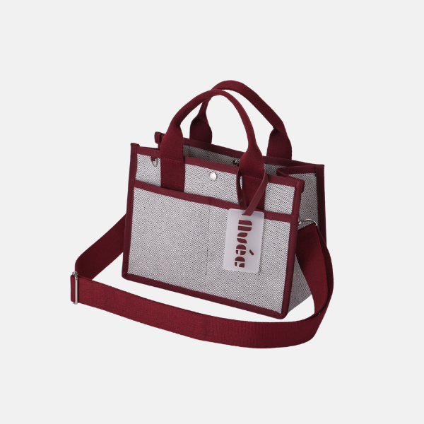 [Avécbag] Ruth Bag_Wine