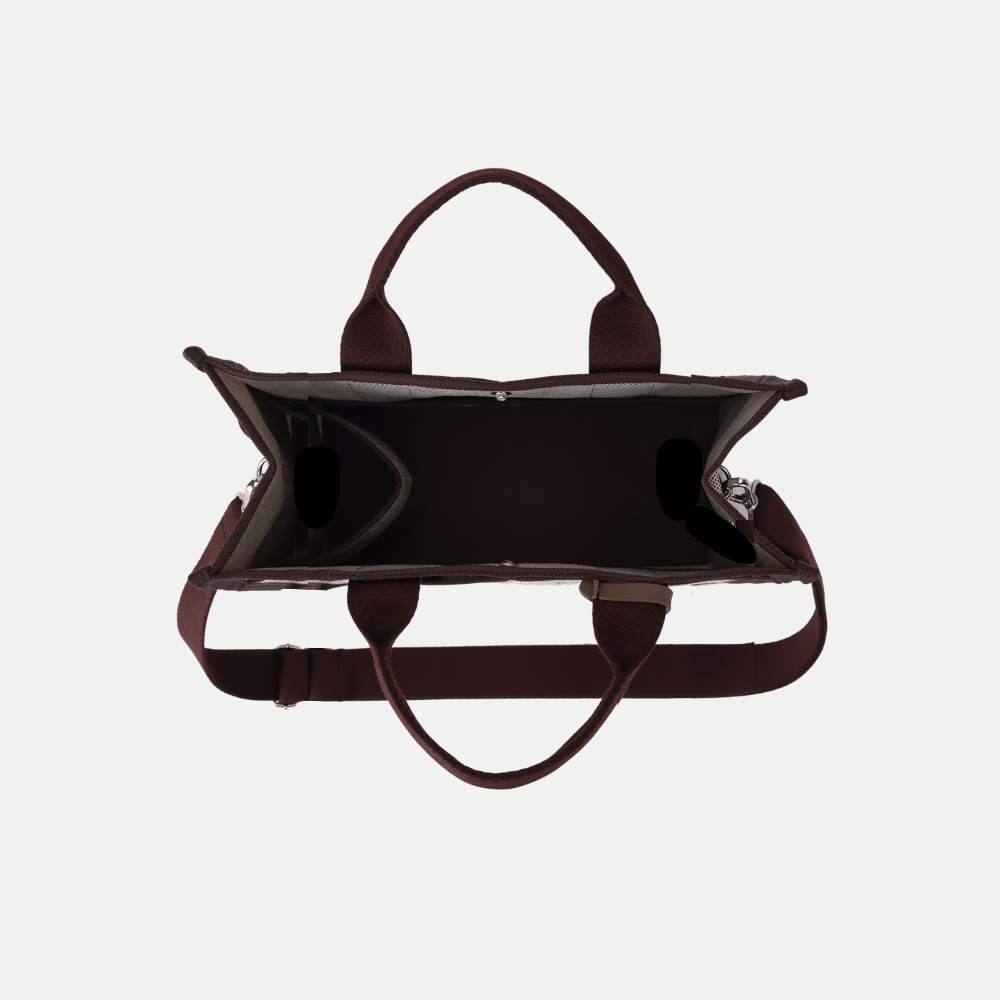 [Avécbag] Work Bag_Brown