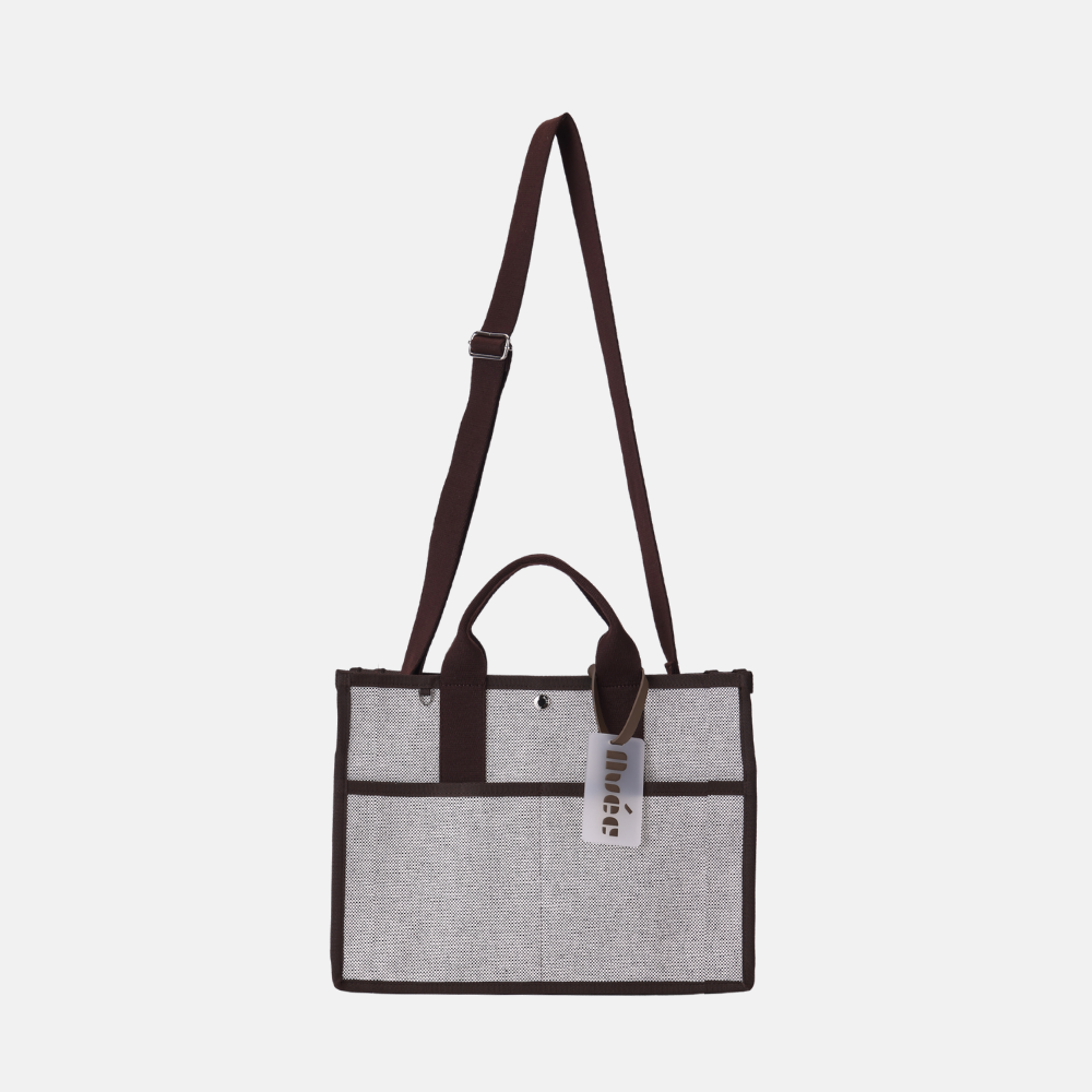 [Avécbag] Work Bag_Brown