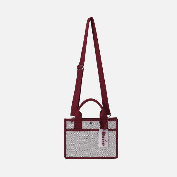 [Avécbag] Ruth Bag_Wine