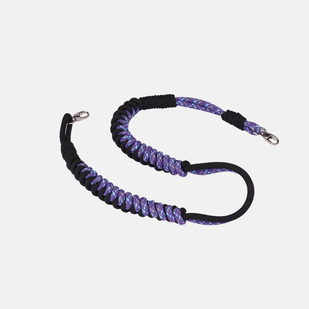 [Avécbag] Brooklyn Bag + Rope Strap(Grey Purple)