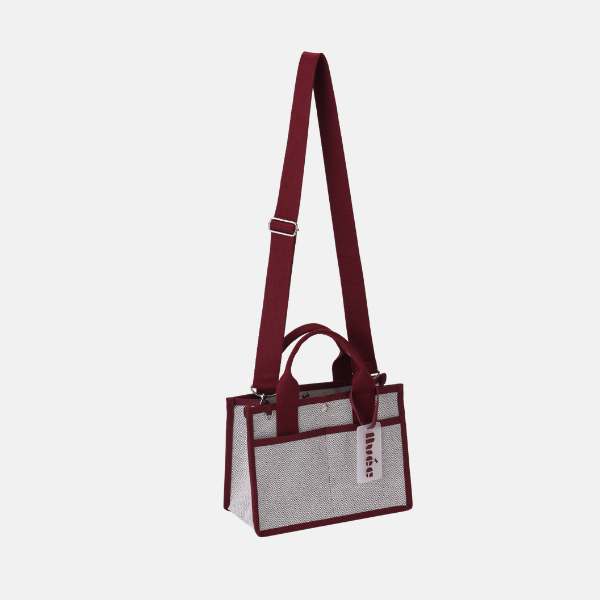 [Avécbag] Ruth Bag_Wine