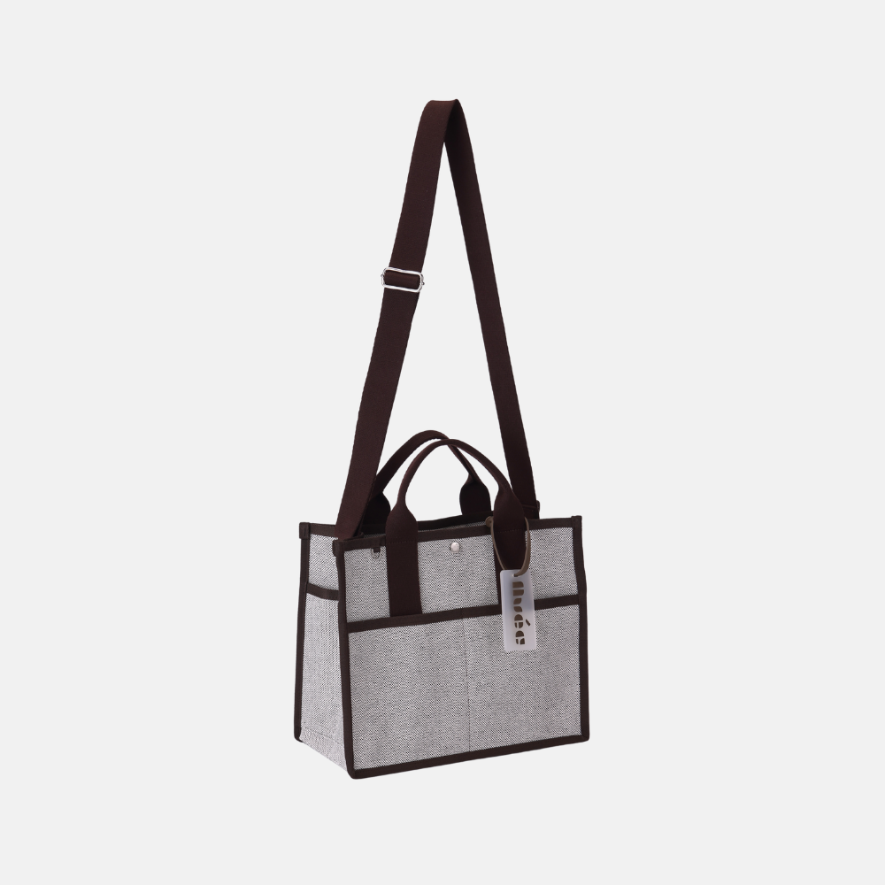 [Avécbag] Roi Bag_Brown