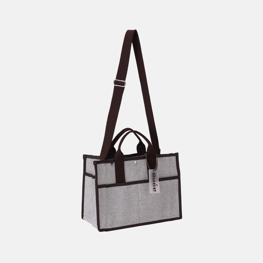 [Avécbag] Work Bag_Brown