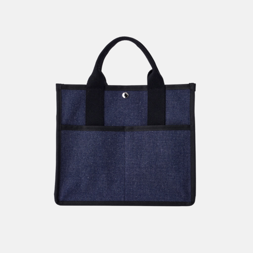 [Avécbag] Roi Bag_Blue Jean