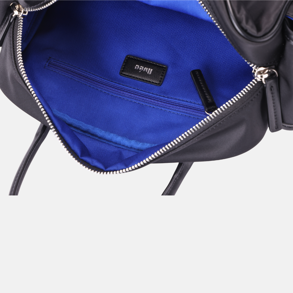 [Avécbag] Brooklyn Cargo Bag_Black