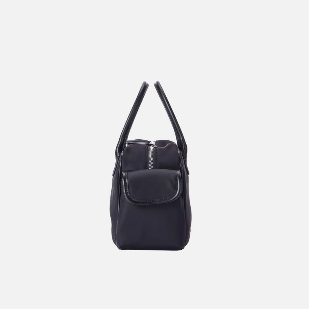 [Avécbag] Brooklyn Cargo Bag_Black