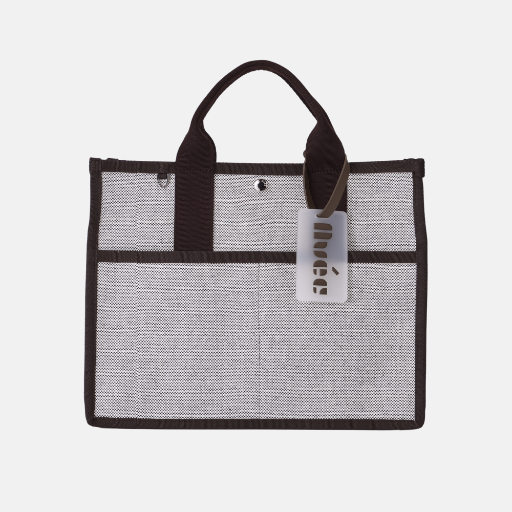 [Avécbag] Work Bag_Brown