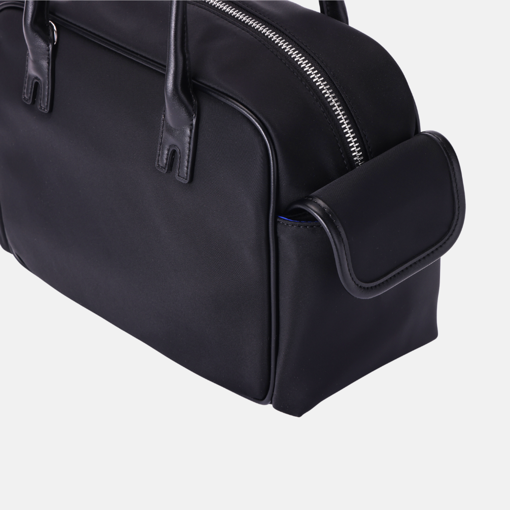 [Avécbag] Brooklyn Cargo Bag_Black