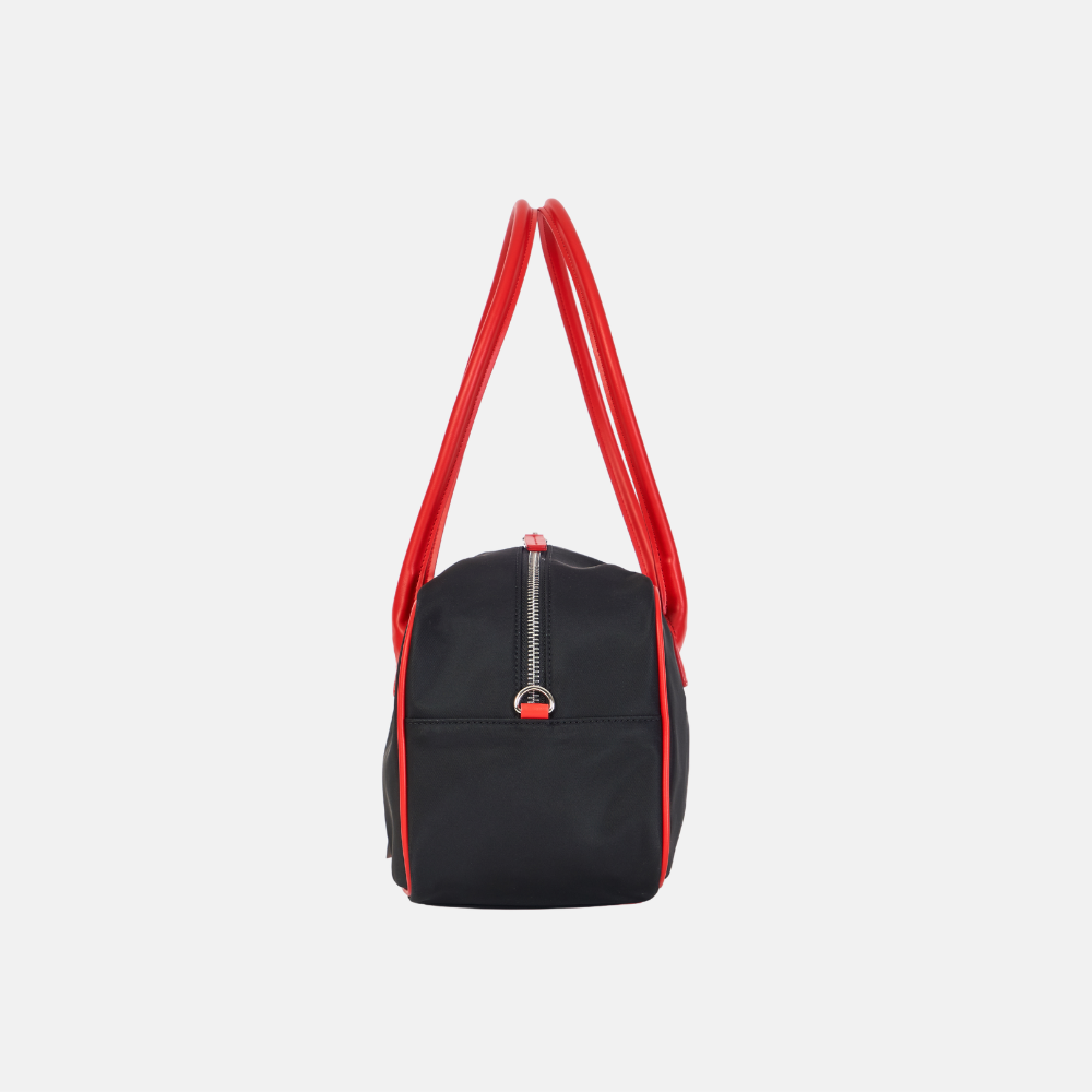 [Avécbag] Brooklyn Bag + Rope Strap(Black Tomato)