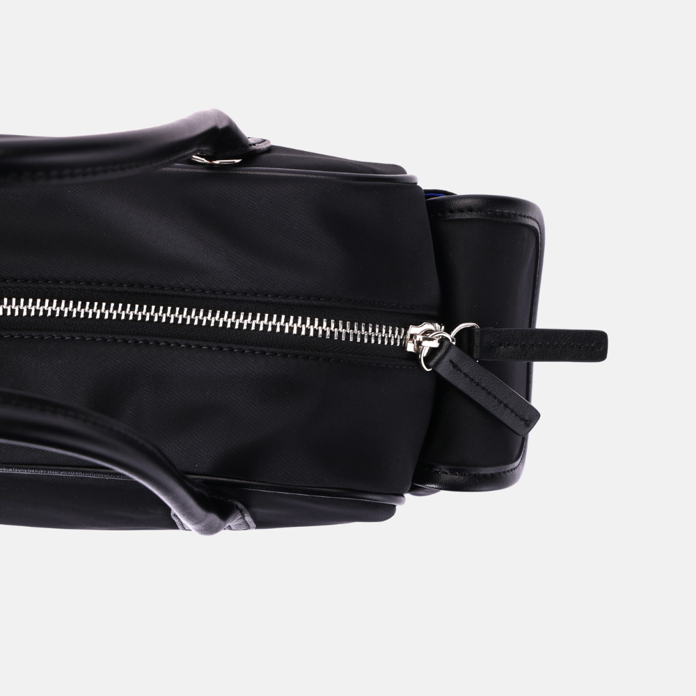[Avécbag] Brooklyn Cargo Bag_Black