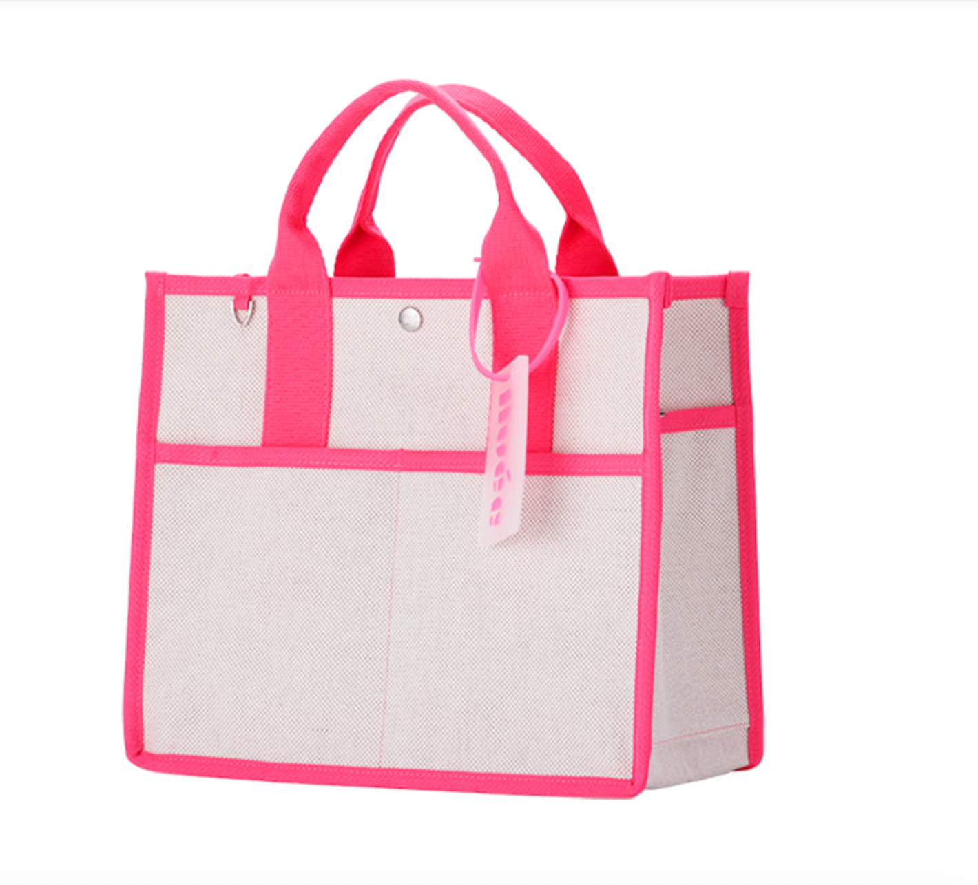 Roi Bag_Neon Pink