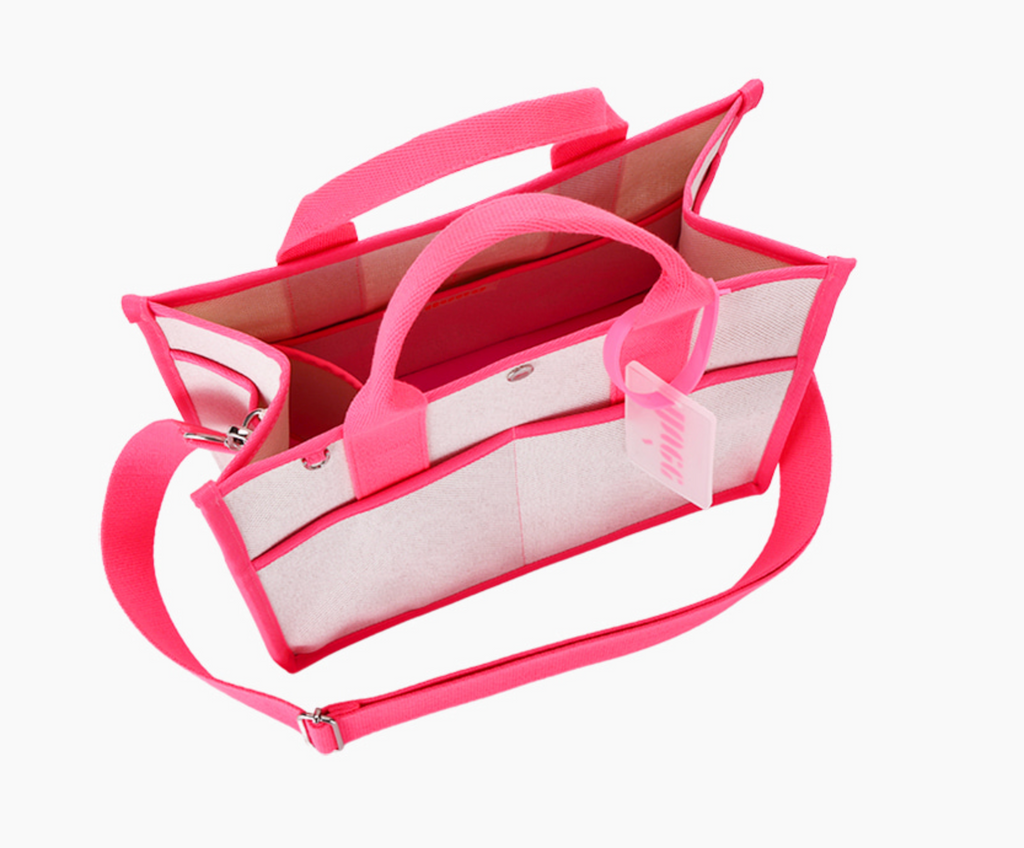 Roi Bag_Neon Pink