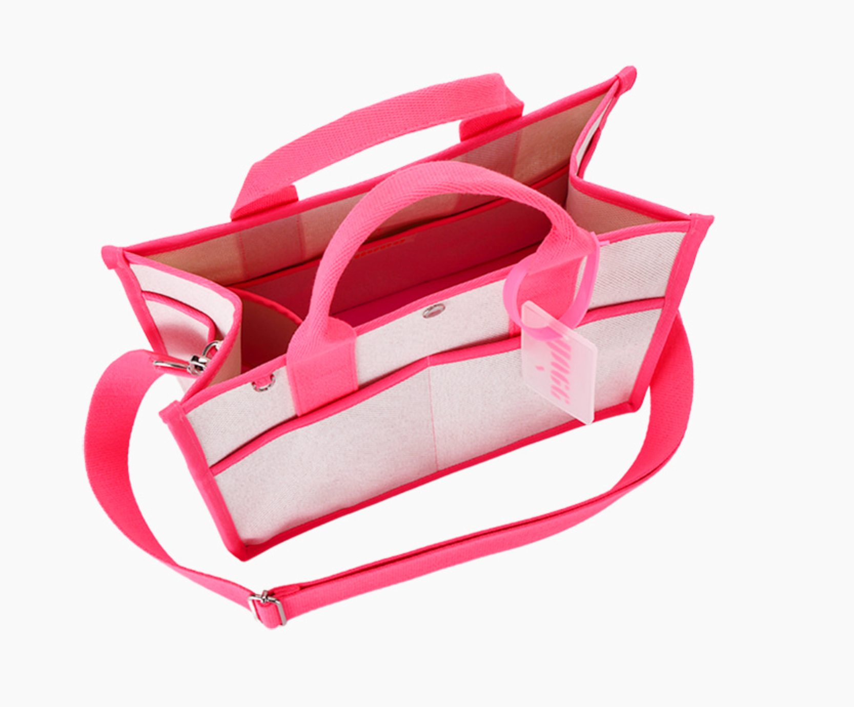 Roi Bag_Neon Pink
