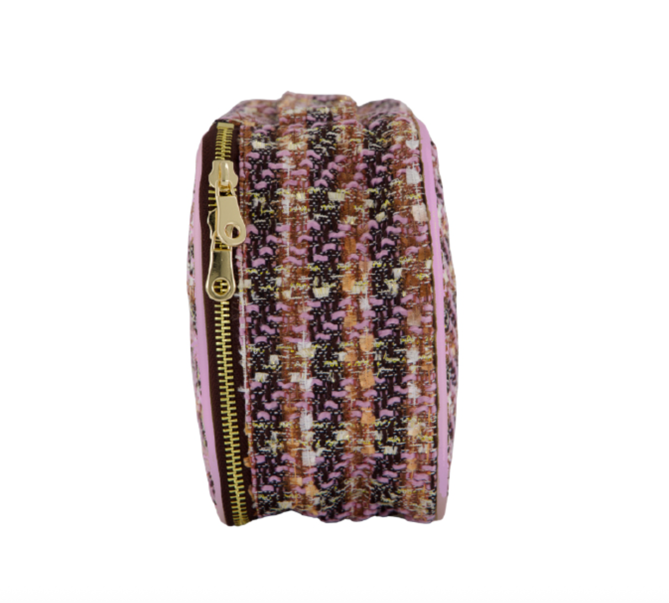 Tweed Carry∙Square Pouch Set