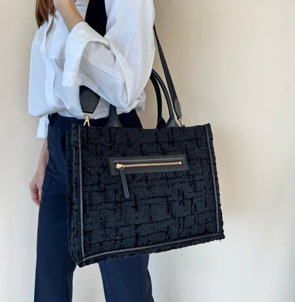 Note Bag2_Black