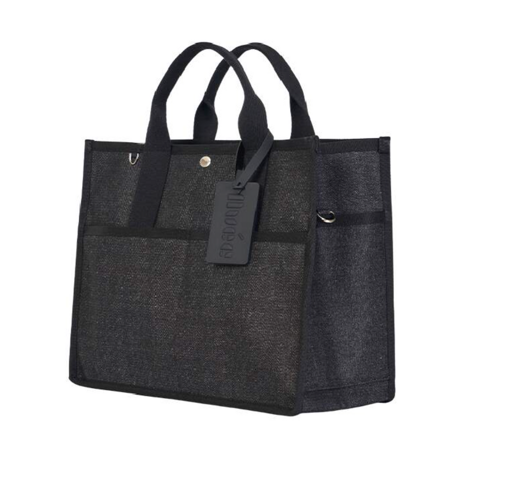 Work Bag_Black Jean