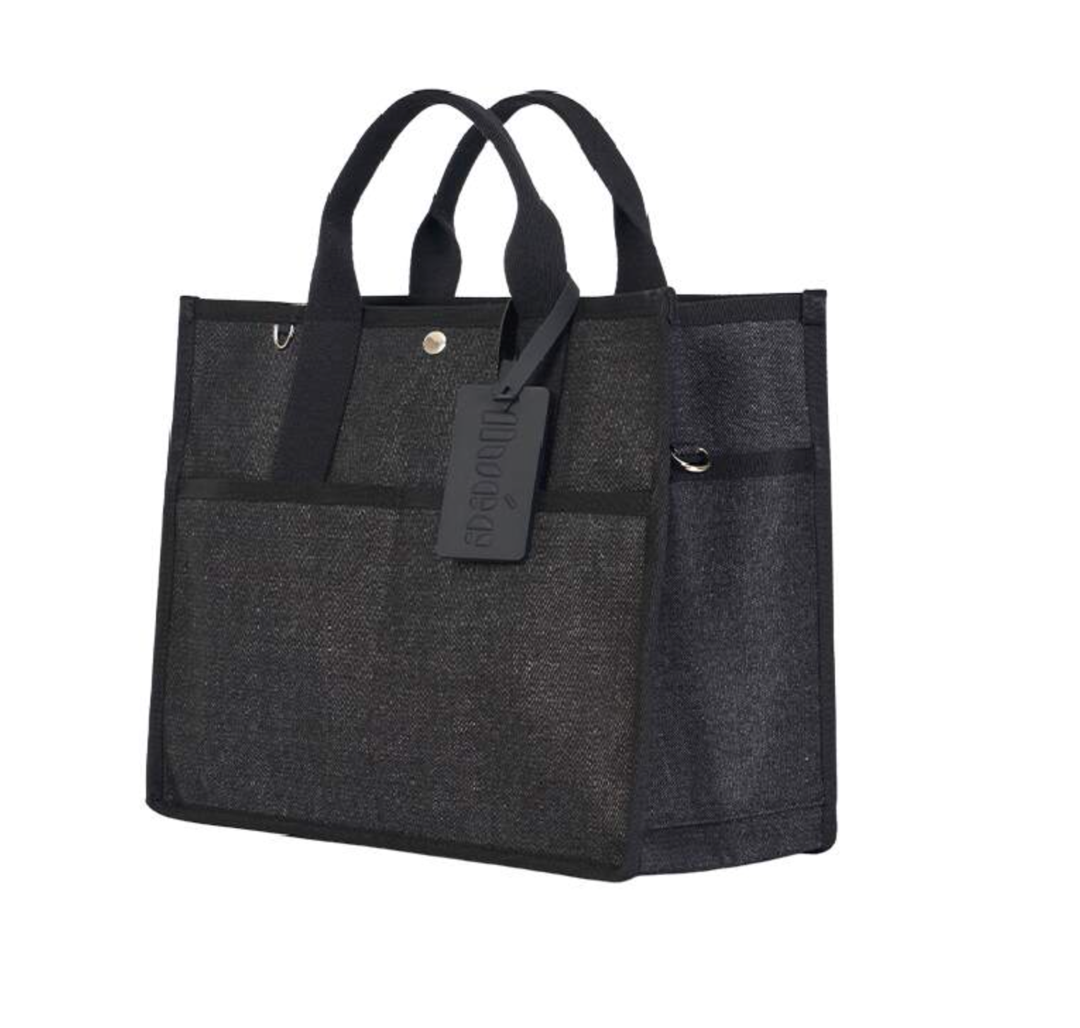 Work Bag_Black Jean