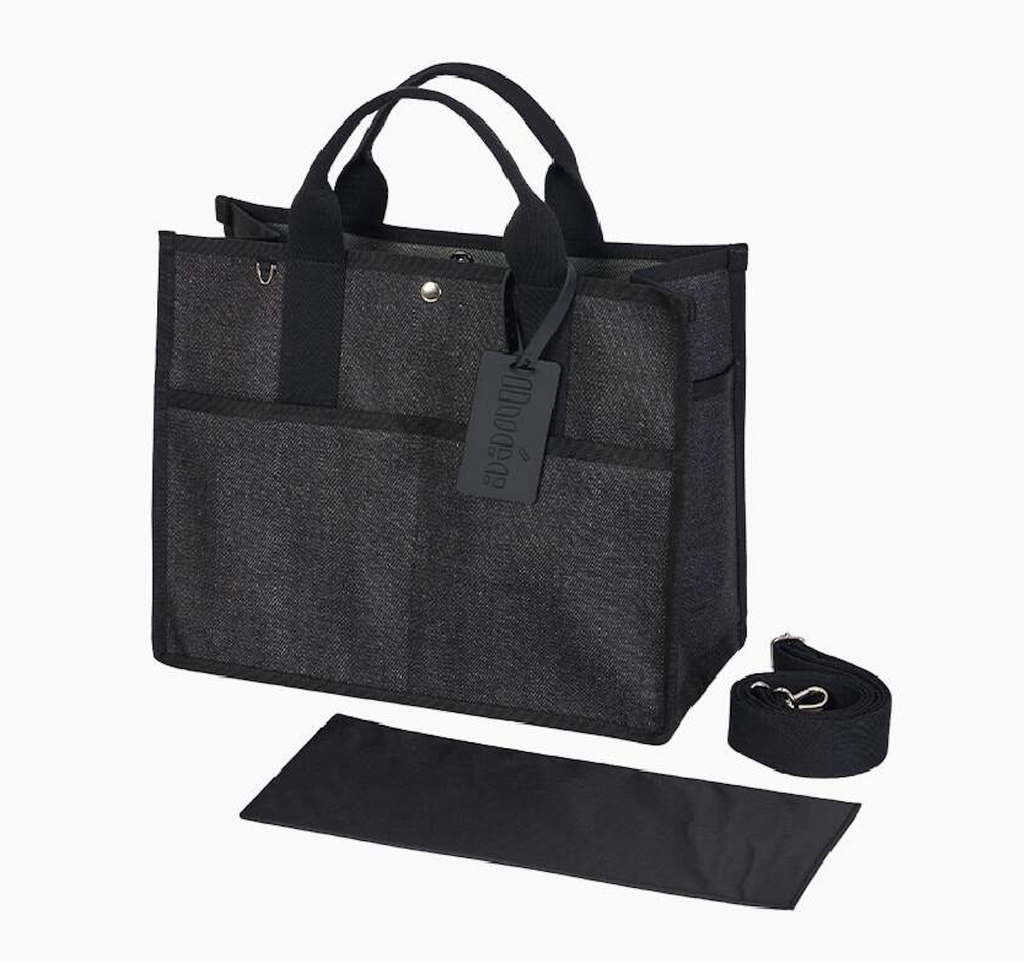 Work Bag_Black Jean