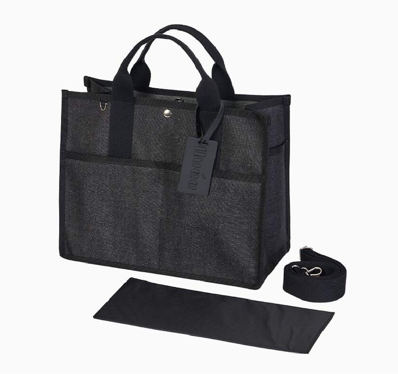 Work Bag_Black Jean