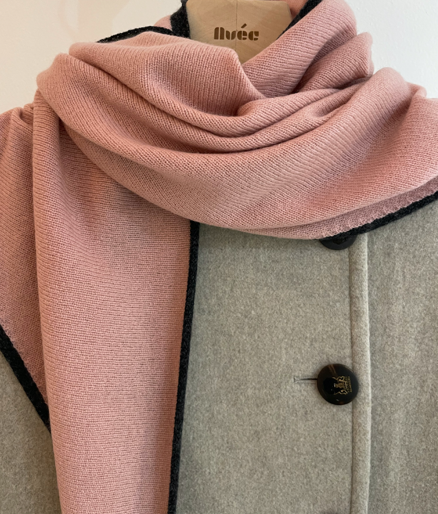 [Avécbag] Mongolian Pure Cashmere 100% scarf