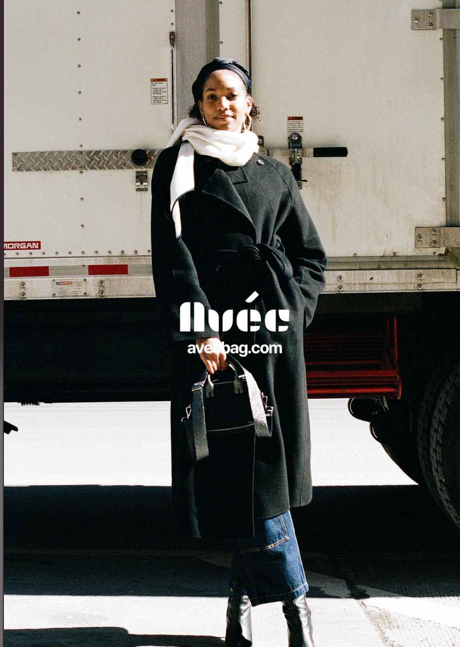 [Avécbag] Mini Brooklyn_Black