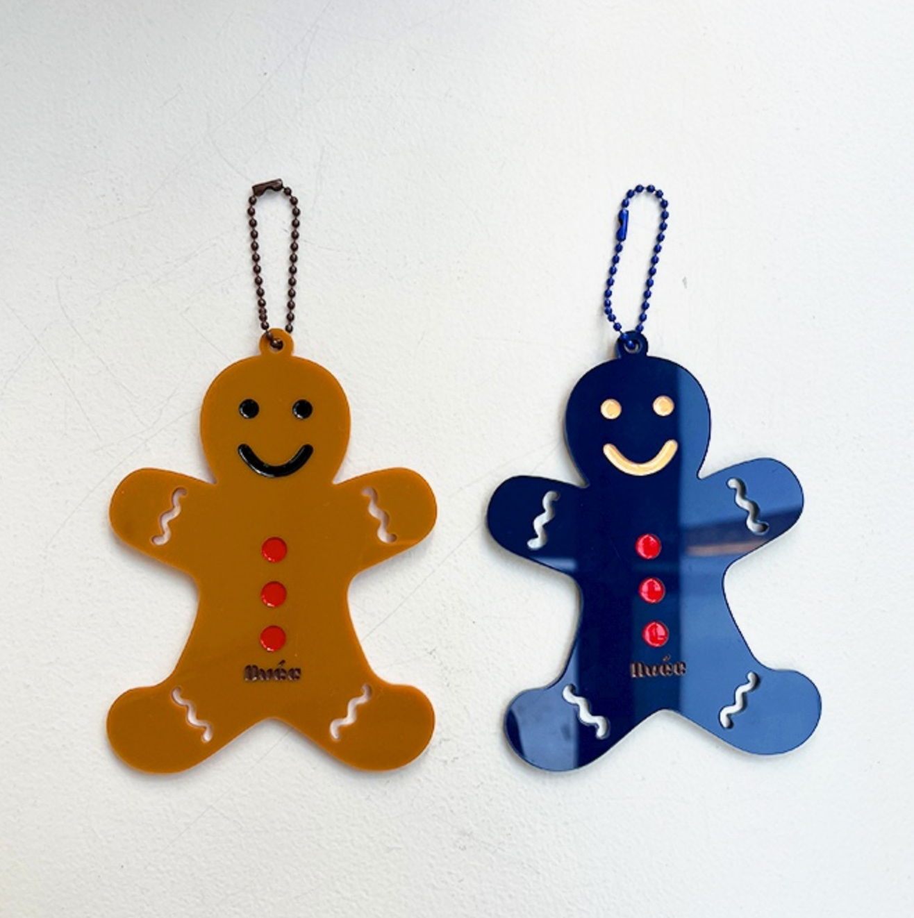[Avécbag] Gingerman Charm