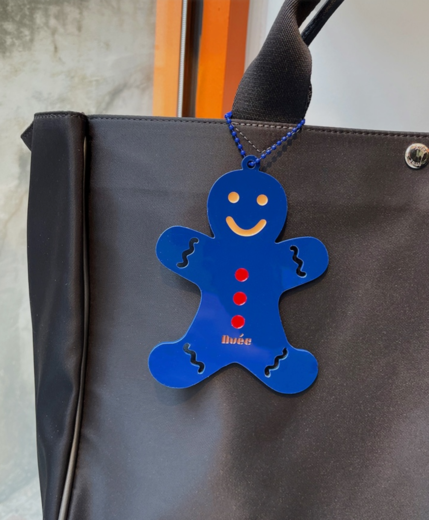 [Avécbag] Gingerman Charm