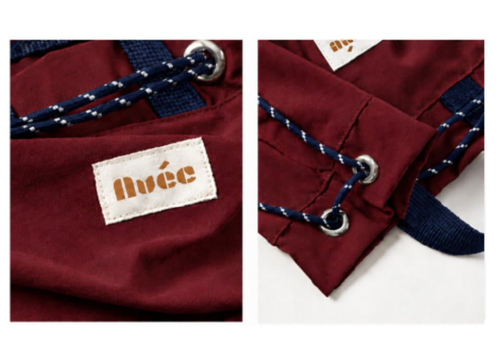 [Avécbag] Nylon String Bag