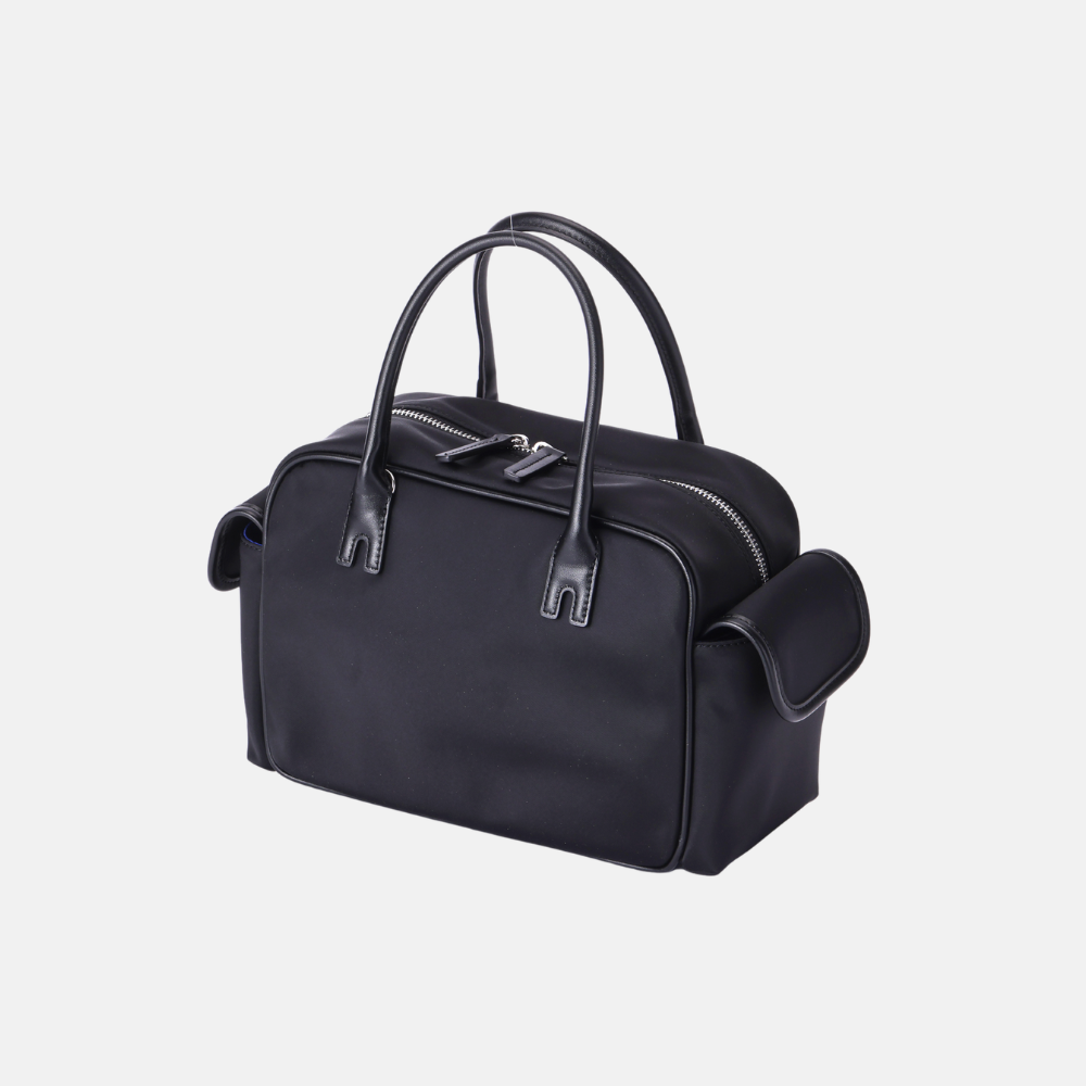 [Avécbag] Brooklyn Cargo Bag_Black