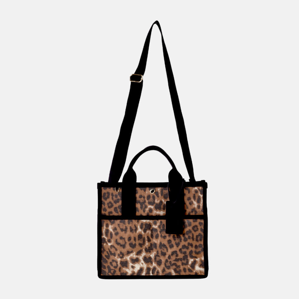 [Avécbag] Roi Bag_Leopard