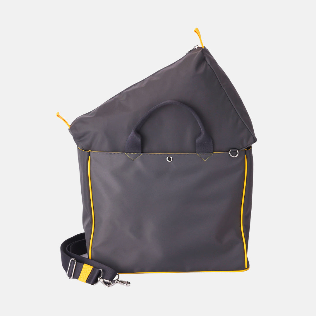 Nomad Bag Large_Grey Yellow