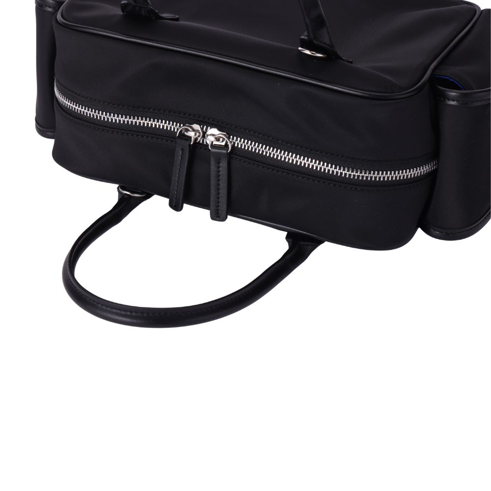 [Avécbag] Brooklyn Cargo Bag_Black