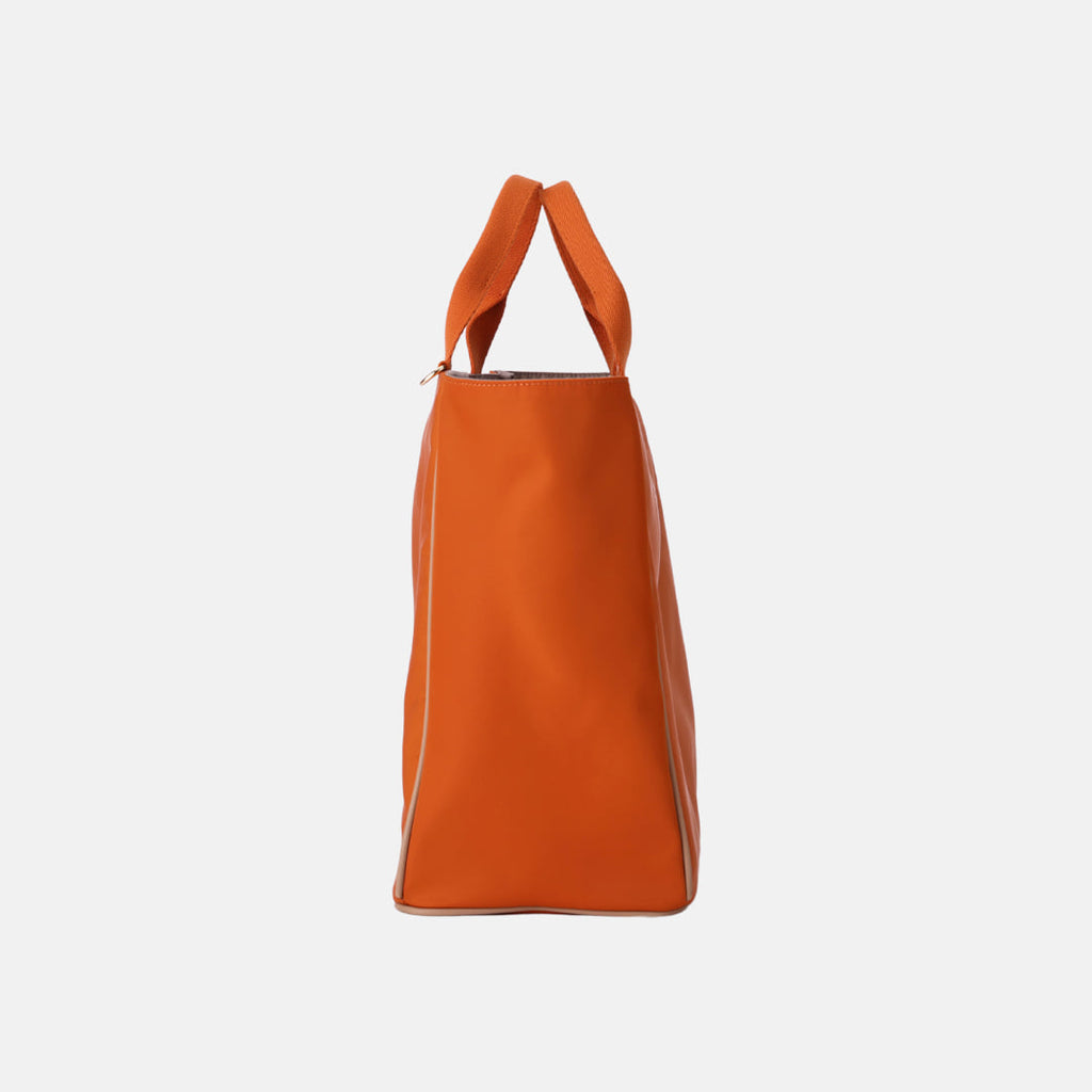 Nomad Bag Large_Orange Sand