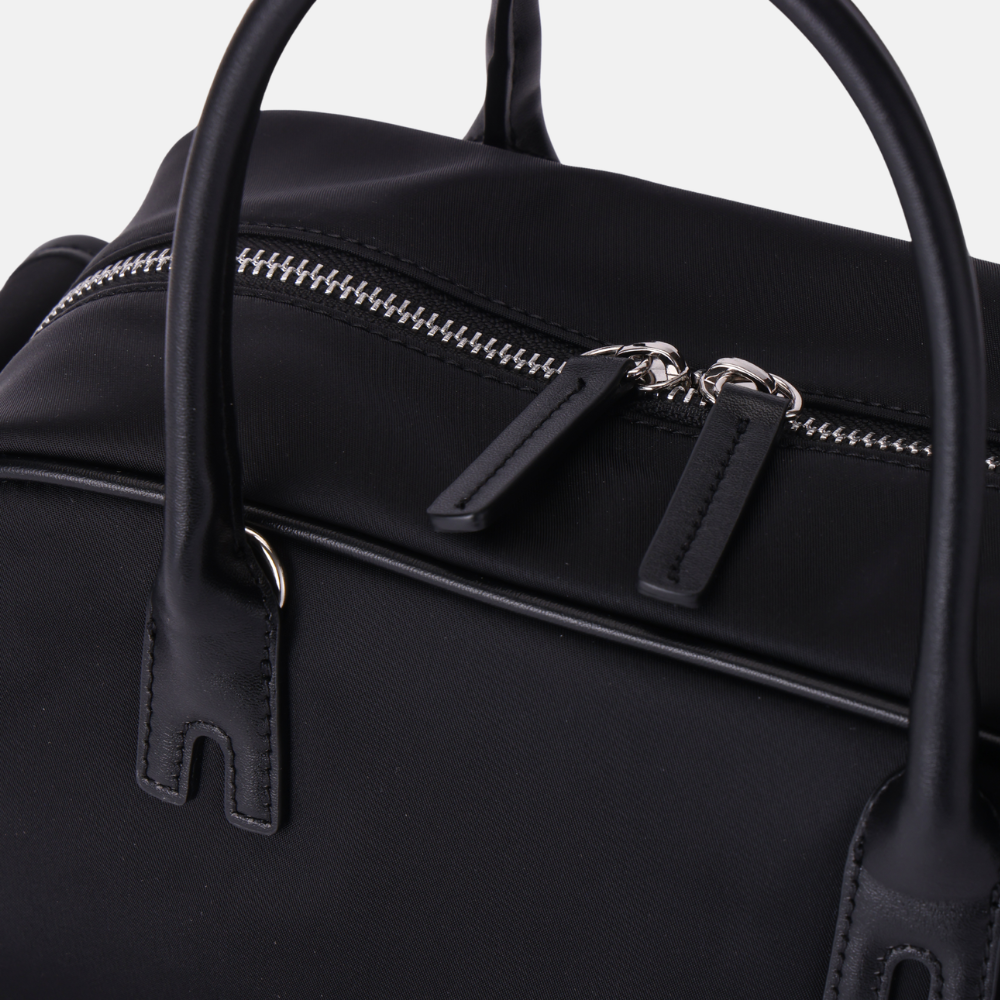[Avécbag] Brooklyn Cargo Bag_Black