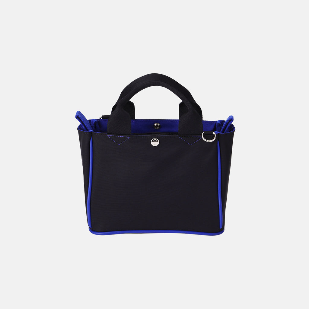 Nomad Bag Mini_Black Royal Blue