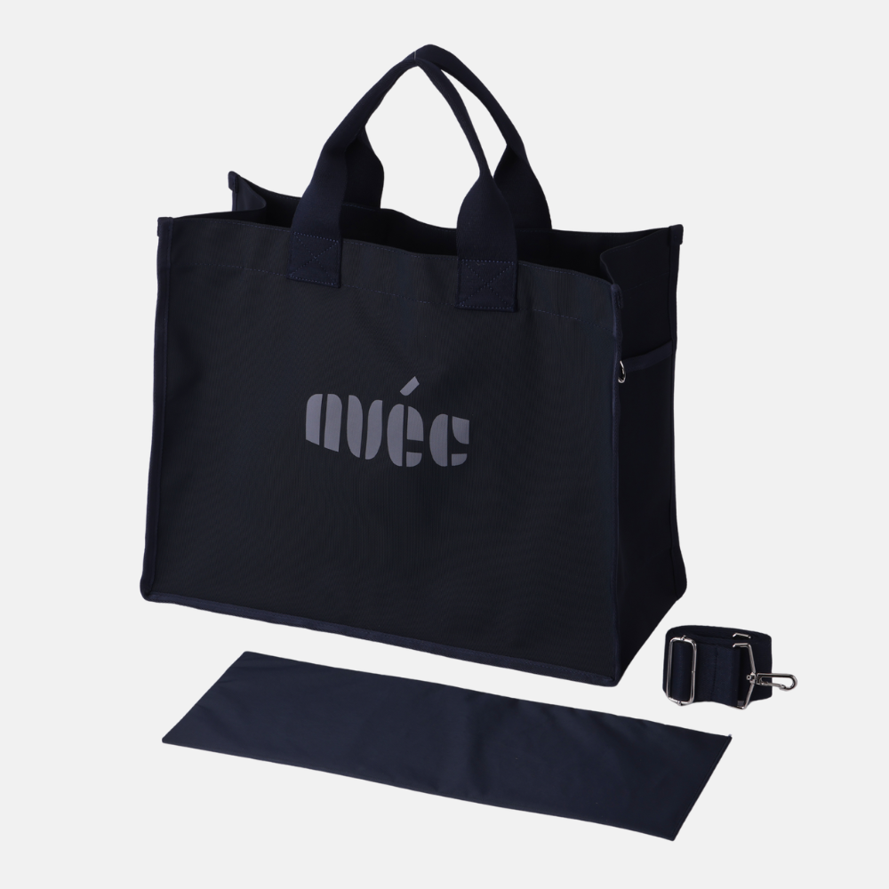 [Avécbag] Voyage Bag_Navy