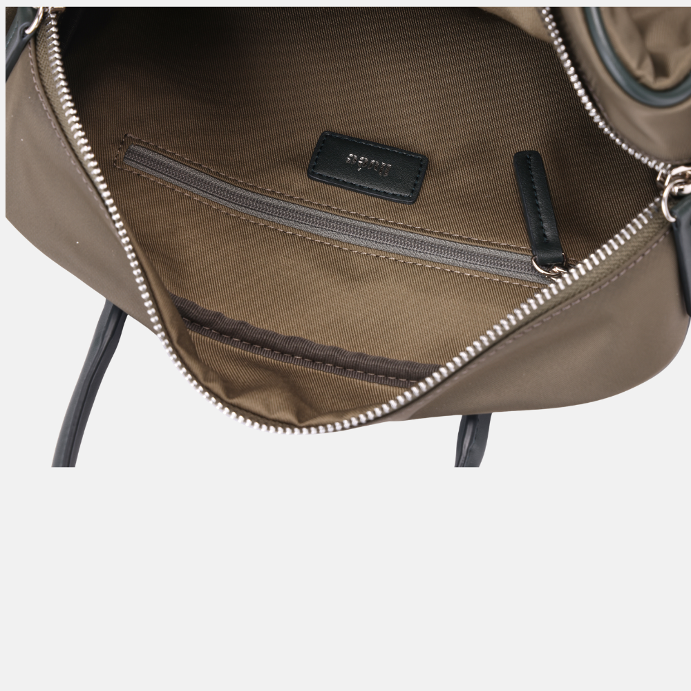 [Avécbag] Brooklyn Cargo Bag_Khaki